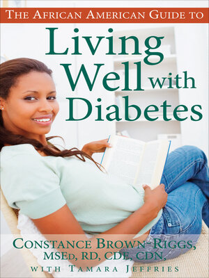 cover image of African American Guide to Living Well with Diabetes